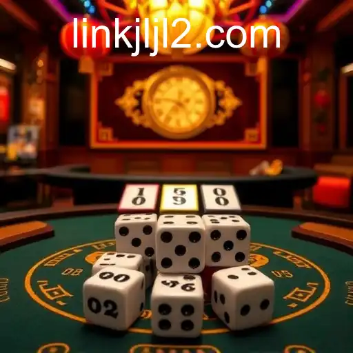 The Intriguing World of Sic Bo Casino Game